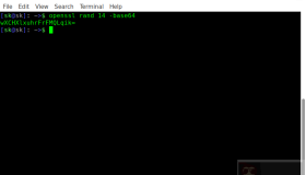 linux下生成高强度密码的四大神器