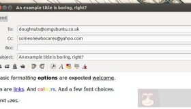 Geary 0.12：linux的邮件应用的福音