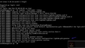 chroot恢复Arch Linux
