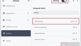 如何在 GNOME Boxes中的宿主机和客体机之间共享一个文件夹