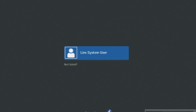 Fedora 25 Workstation 安装指南