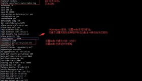 单实例redis 的安装配置（上）