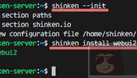 支持全平台的服务器监控报警系统 Shinken