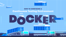 Docker引领测试革新