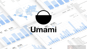 使用Docker自建一个简洁美观的网站统计（分析）Umami