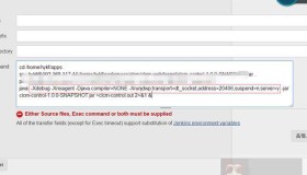 使用本地 eclipse 调试服务器代码