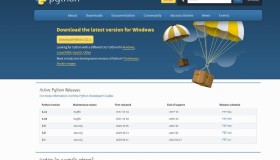 演示下如何在 Windows 上下载和安装 Python
