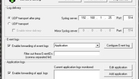 在 Linux 上配置一个 syslog 服务器