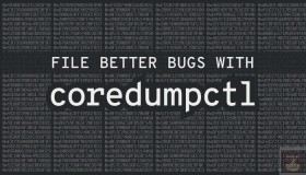 使用 coredumpctl 查找并处理 BUG