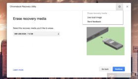把你的旧笔记本变成 Chromebook