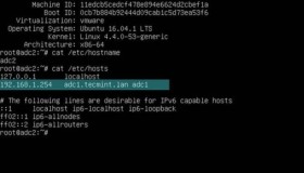 Ubuntu DC + Samba4 AD 实现双域控主机模
