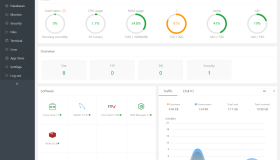 记录 aaPanel 安装环境失败的经历及解决方案