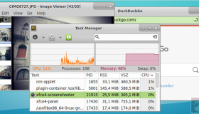 如何安装最新的 XFCE 桌面？