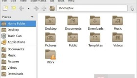 使用 PCManFM 文件管理器让你的 Linux PC 轻装上阵