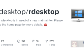 在Linux桌面环境安装rdesktop通过RDP远程连接Windows
