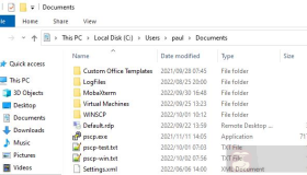 使用 PSCP将文件从 Windows 计算机快速传输到 Linux计算机