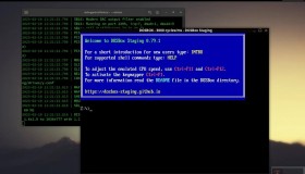 在 Ubuntu 中安装 DOSBox 玩老游戏