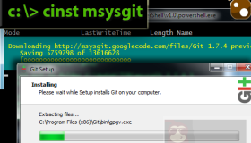 福利：Windows 软件包管理系统 Chocolatey
