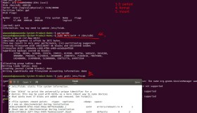在Ubuntu 16.04下使用GPT分区并挂载硬盘