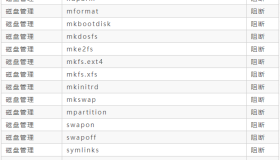 盘点那些高危却又不得不用的Linux命令