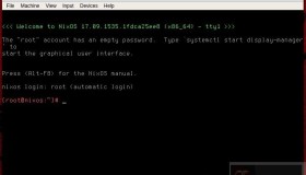 安装前配置的 Linux！