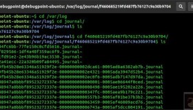 systemd 的 journalctl 工具及其各种命令的基础知识介绍