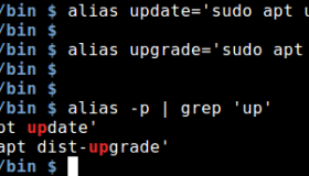 Linux 下 Shell 命令的分类及用法