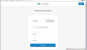 使用CloudStats监控Linux服务器