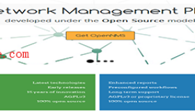 Linux下的网络管理工具—OpenNMS