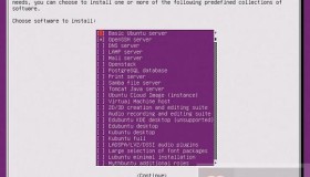 Ubuntu Linux 服务器和桌面的安装！