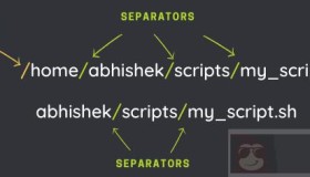 最最基础的干货：Linux中的绝对路径和相对路径