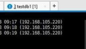 CentOS关机大法之查看在线用户及进程