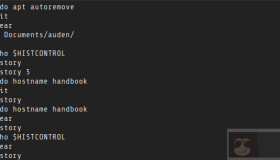 ​​在Linux中怎样使用history命令​​？