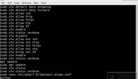 Linux命令快速巧记法
