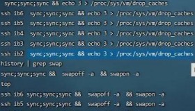 Linux系统清理缓存方法