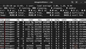 教你如何找到正在运行中的进程 ID 并杀死它