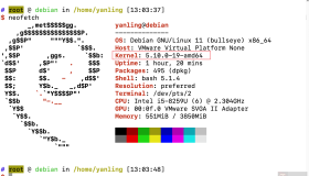 Debian编译安装最新的Linux kernel 6.1.0-rc3