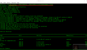 怎样在 CentOS 里下载 RPM 包及其所有依赖包