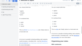 Linux常用笔记应用
