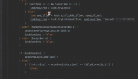 简单探讨Redisson 主从一致性问题
