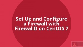 CentOS7下firewallD简单上手