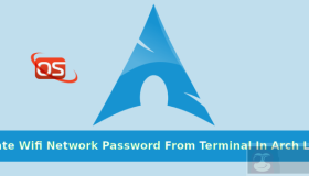 解惑：教你在 Arch Linux 终端上更改 WiFi 密码