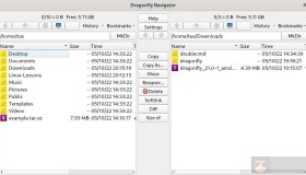 基于Python的文件管理