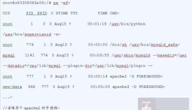 Docker容器内多进程管理（一）-Supervisor