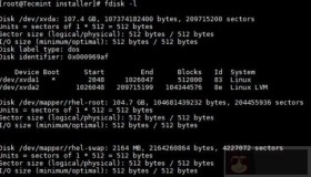 如何在Linux系统上添加新的磁盘