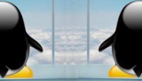 IT 运行在云端，而云运行在 Linux 上