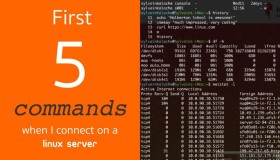 请记住！首先要运行这5 个命令。