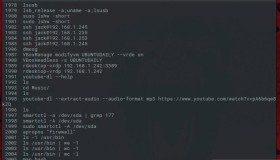 Linux 三个命令工具！