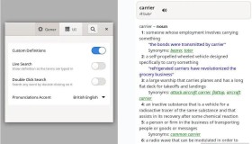 Wordbook：一个 GNOME 桌面的离线词典应用