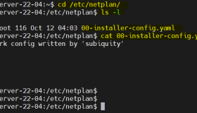 如何在 Ubuntu 服务器 22.04 上设置静态 IP 地址